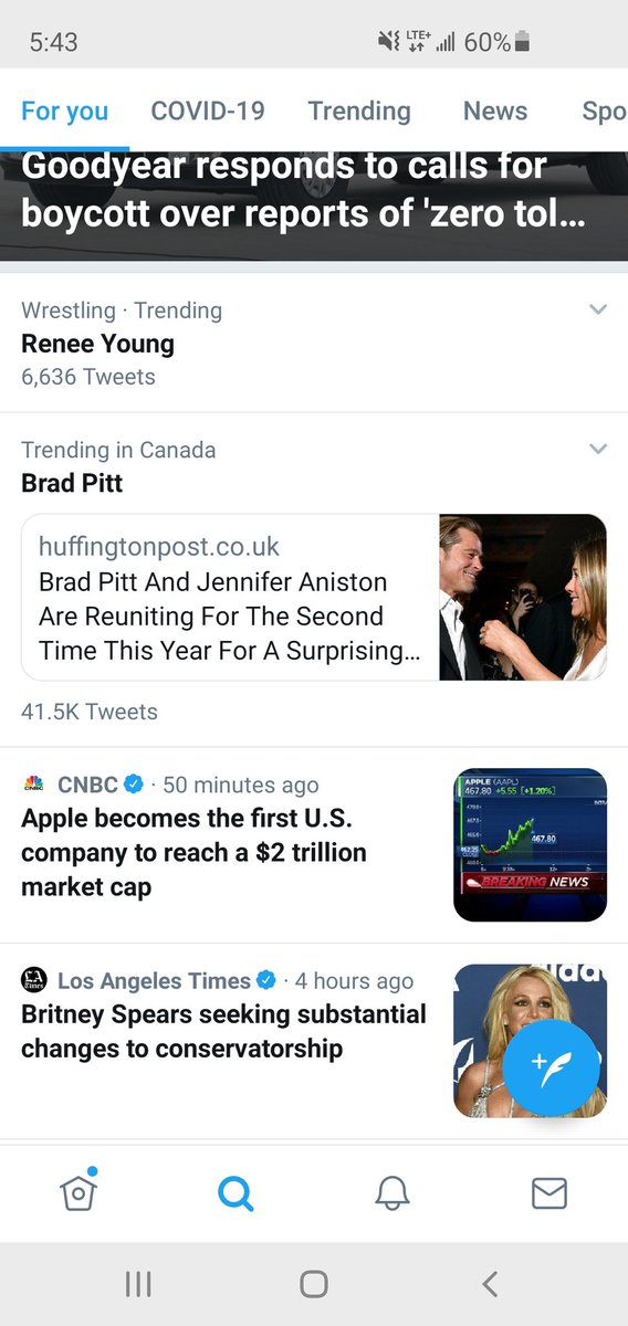 rodg89's tweet photo. @jimmykorderas I dont know what shes gonna do next, but lets face it trending on twitter got to top on her resume. @ReneeYoungWWE https://t.co/FOWHo9YOeS