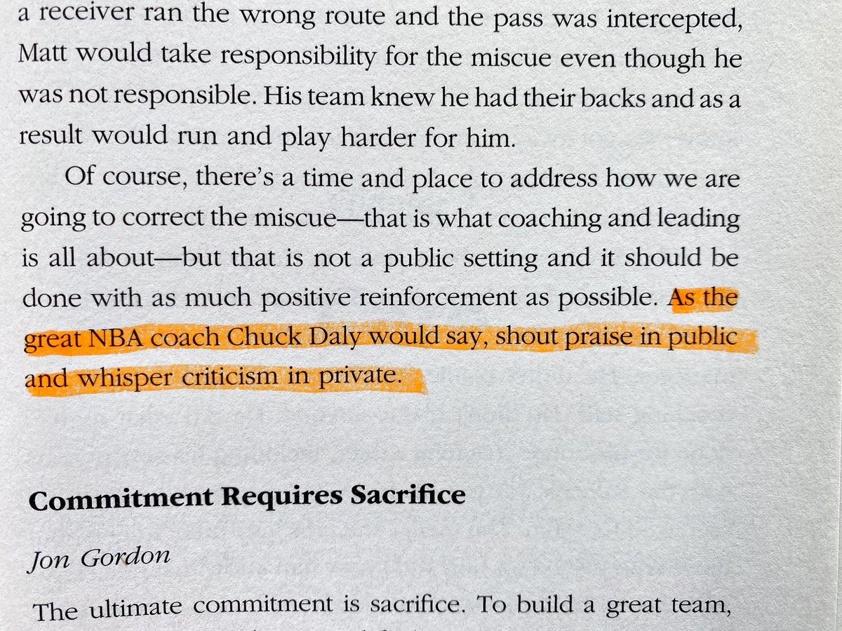 anthonypapa71's tweet photo. Please!!! Let’s build our young players instead of breaking them down. #YouWinInTheLockerRoomFirst https://t.co/BdZZIGxn9F