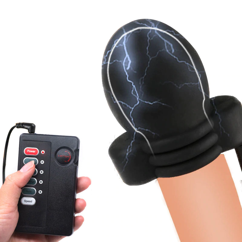 just press the button here and their penis... arm? leg? that's a very generic appendage there. It's supposedly sexy, let's go with penis... press the button and their penis will enter a hellscape of lightning! this is how sex works!