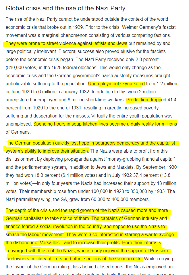 Deja-fucking-vu.If only people actually learned from history.