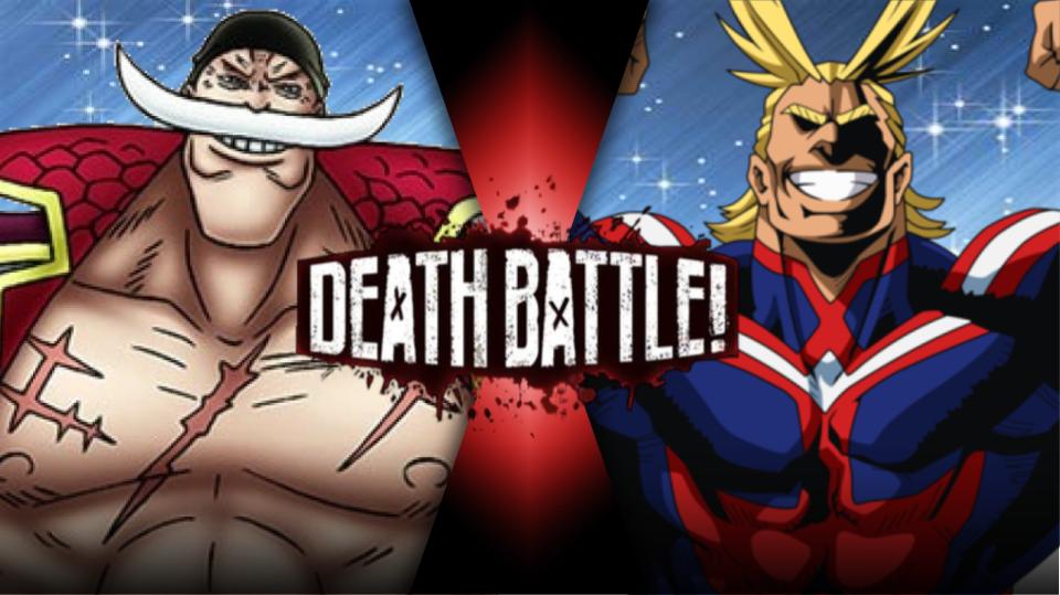 Chopper (One Piece) vs All Might (MHA) - Battles - Comic Vine