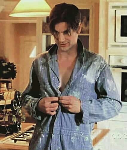 #9.Jackson BraddockI have some very formative sexual memories linked to Queer as Folk (both UK and US) so the fact that Gale Harold was in that probably gives him a boost. A beautiful male specimen who Susan drops like a cold bag of sick when he gets deported to Canada.