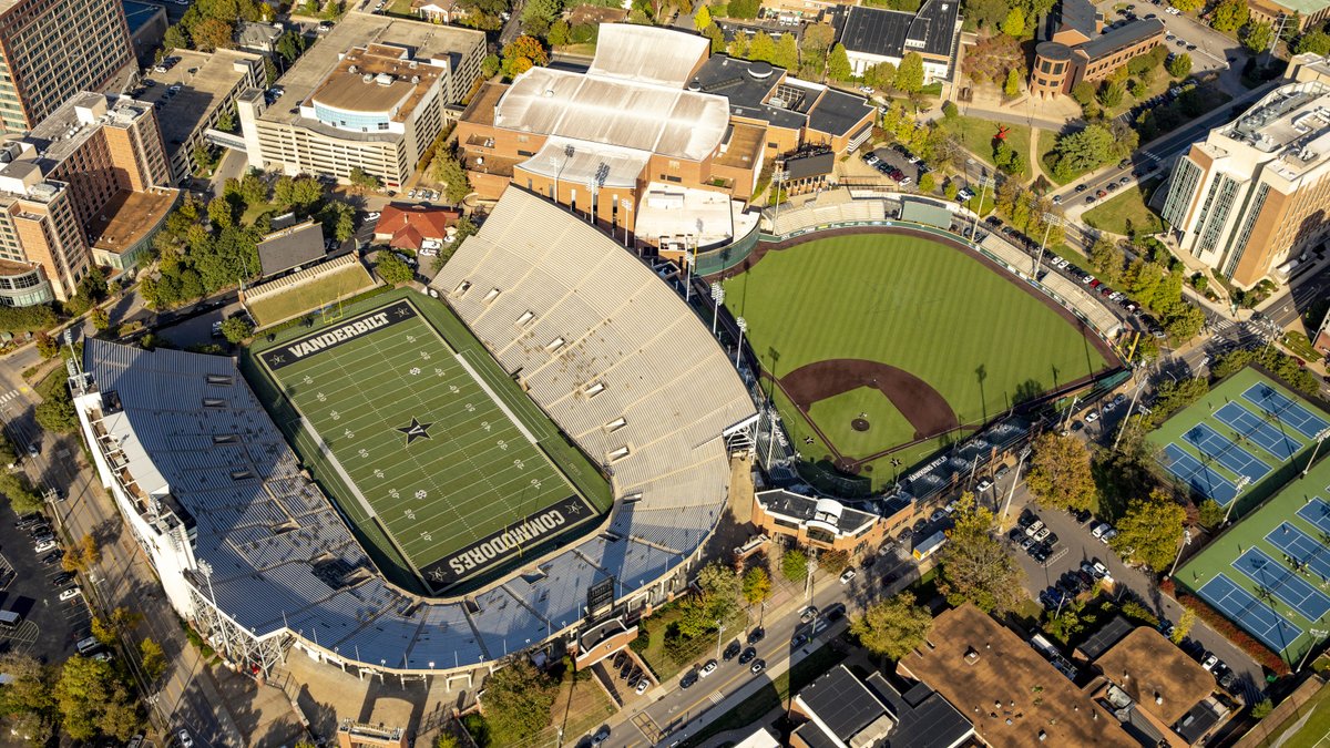 Vanderbilt Athletics tweet media