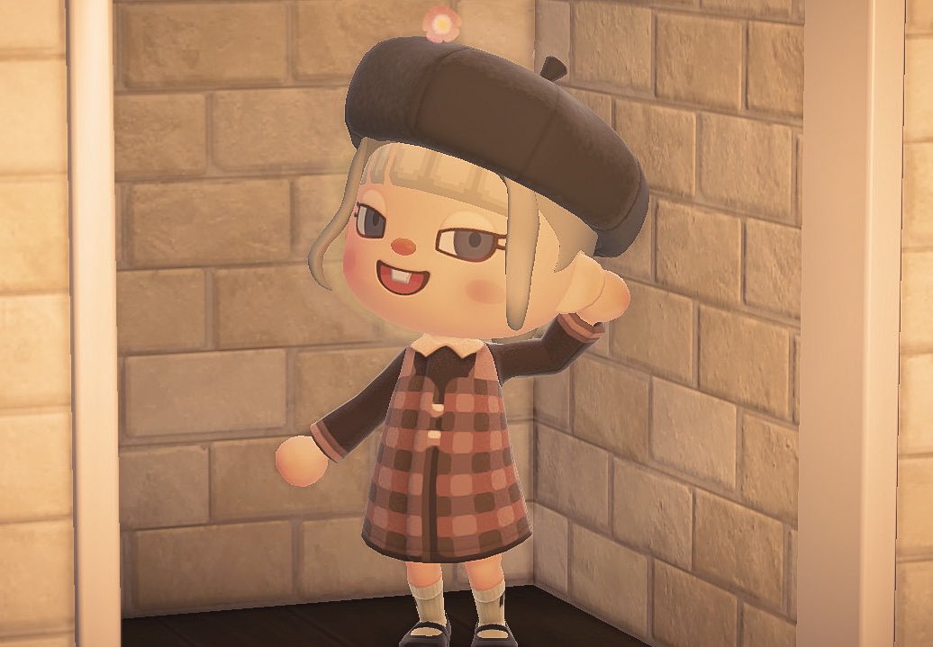 mapleforrests's tweet image. i made a dress ! its not the best but it was my first try so im pretty proud ! if you would like to download this lil plaid dress my creator code is MA-6354-8246-5691 ! 🌷