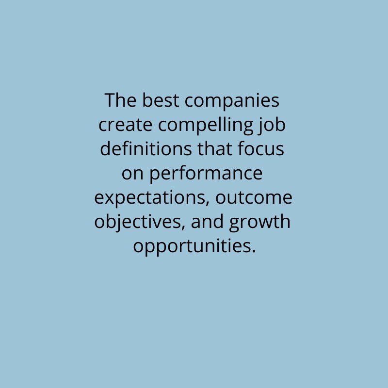 #performancebased #jobdescriptions #talentacquisition #talentattraction #hiringthebest #recruitment #Recruiting