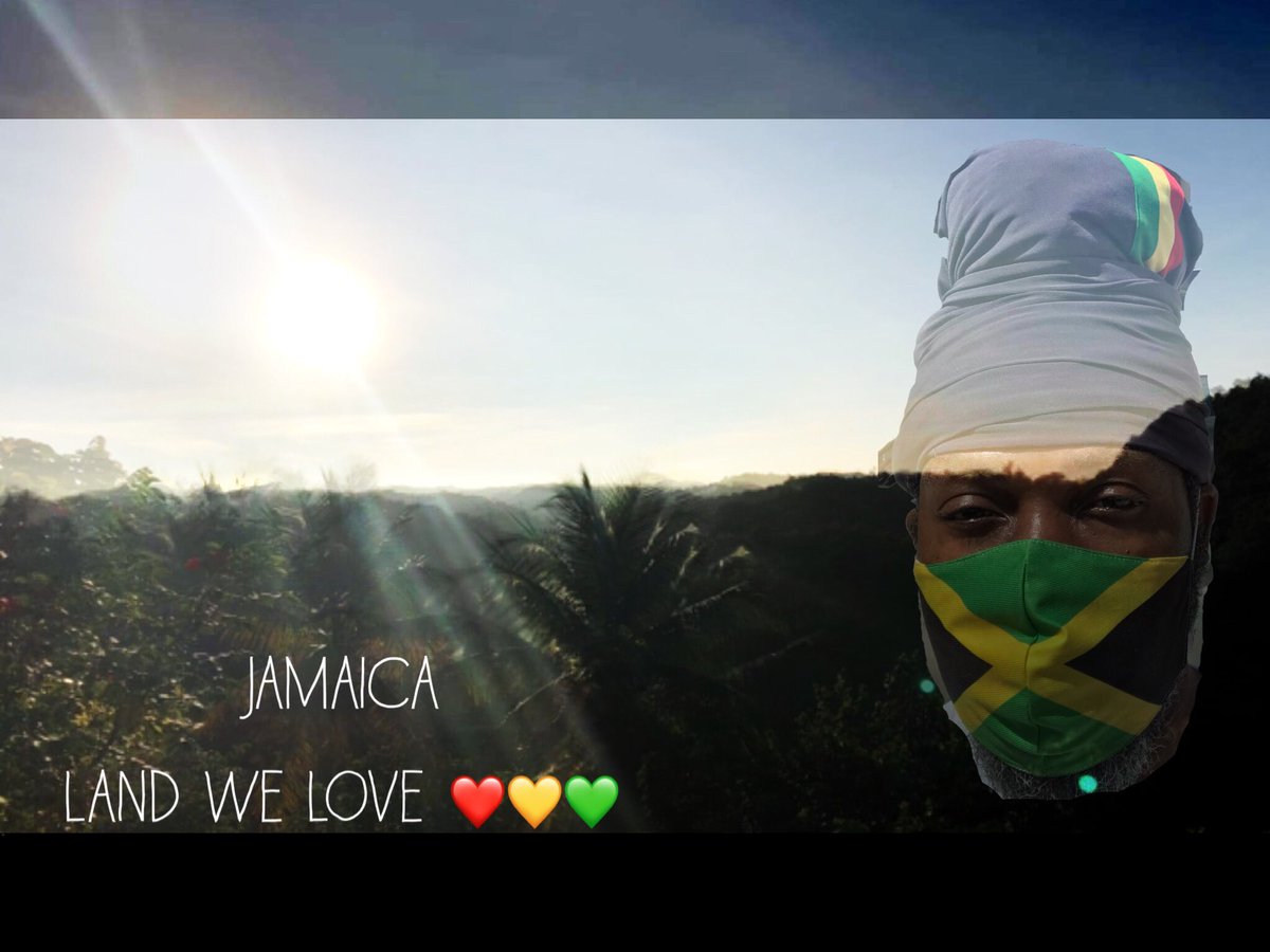 WilTaylor68's tweet image. Big Up Jamaica 🇯🇲 
Miss yuh Bad....soon come
