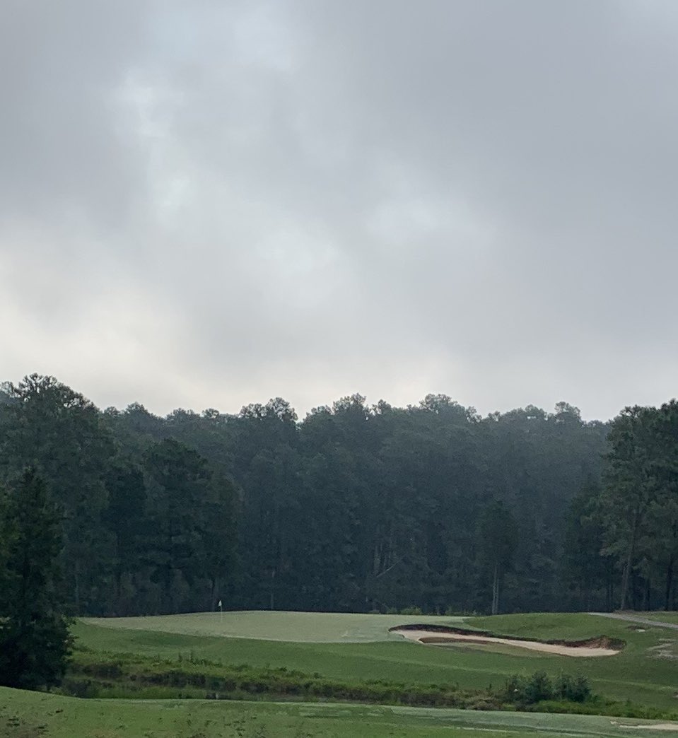 SkyCaddieMike's tweet photo. Early morning today at Cheraw State Park GC in Cheraw, SC. Sky Golf updated the map for Sky Cdsie users. Thanks to everyone at the course for having us out. https://t.co/zMnlX8pONE