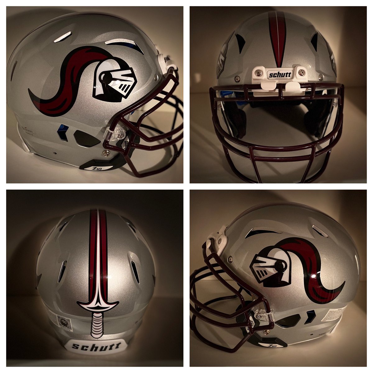TriviumFootball's tweet photo. @TriviumFootball⚔️ hasn’t lost a regular season game since 8.18.2017 back in 1A.... 1st two years in 2A back to back undefeated regular seasons💪....25 game regular season win streak🔥 #CANTWAIT #NEWLIDS #KNIGHTNATION https://t.co/Cs5sZ6QEm2