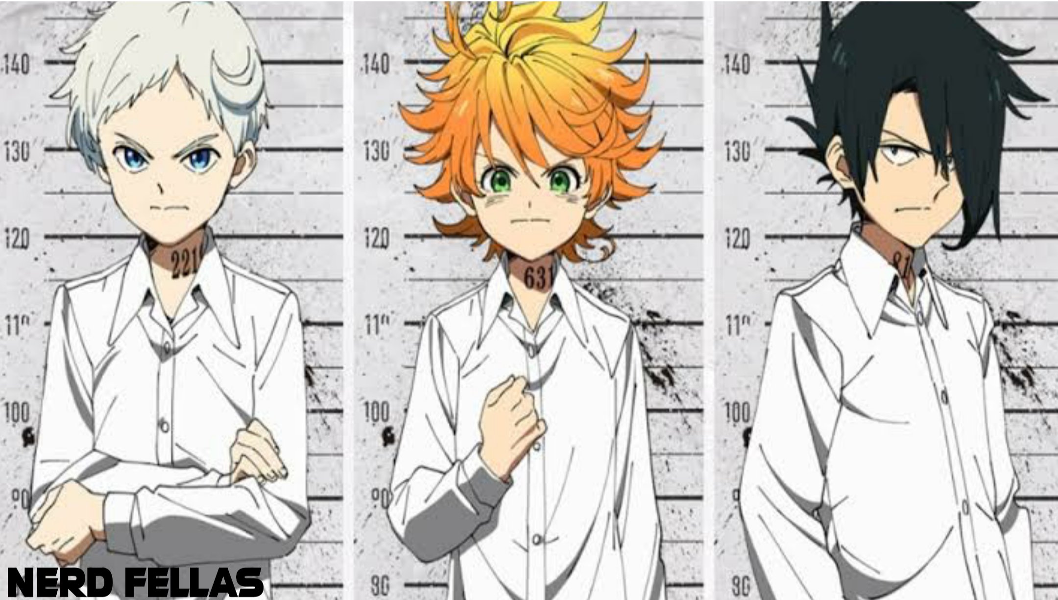 The Promised Neverland: Série entra no catálogo da Netflix em setembro