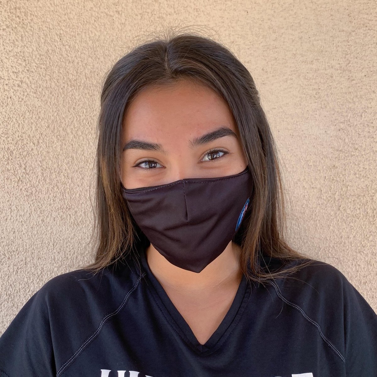 HumboldtJacks's tweet image. .@HSUJacks' Fans, join the @HSUTracknField women's team and remember to wear your face coverings, to social distance and to wash your hands.  #WeRUnitedJacks #AloneTogether #TrueJacks