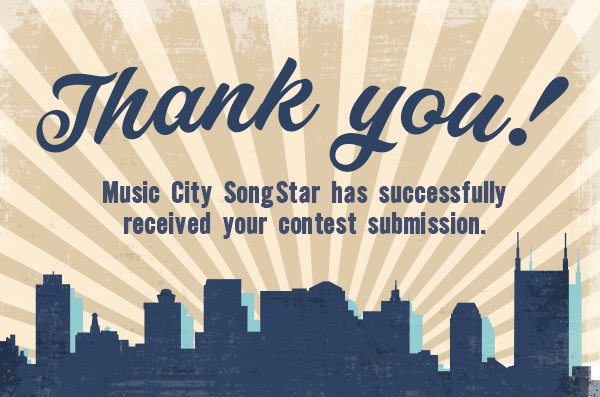 MusicCitySong's tweet photo. Just want to give a HUGE shout out to all who entered the Music City SongStar Spring 2020 contest! We are so excited! Next up...the judging phase 🙌🏻🎶 #goodlucktoall https://t.co/odFVwsK12a