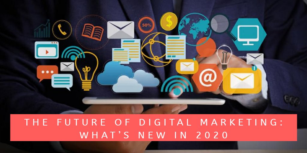 NehaGeorge997's tweet photo. The future is now, and its digital!

Check out this link to understand more about the future of Digital Marketing. https://t.co/IFy0V1dZzX

#DigitalMarketing #marketing #WednesdayThoughts #socialmediamarketing https://t.co/BdzoKUP66w