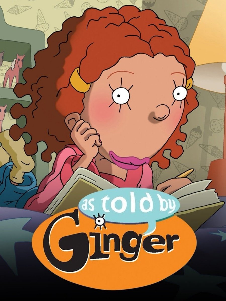 As told by gingerApparently this show saw a decline in ratings due to Nickelodeons constant schedule changes and stayed on nicktoons for the rest of its run, in 2016 16 years after the show began unaired episodes were shown despite the show being over for more than a decade