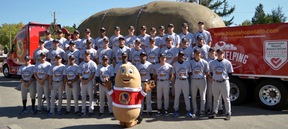 ifchukars's tweet photo. Happy National Potato Dayπ₯!!! #Chukars #Russets https://t.co/lHohuhdrAn