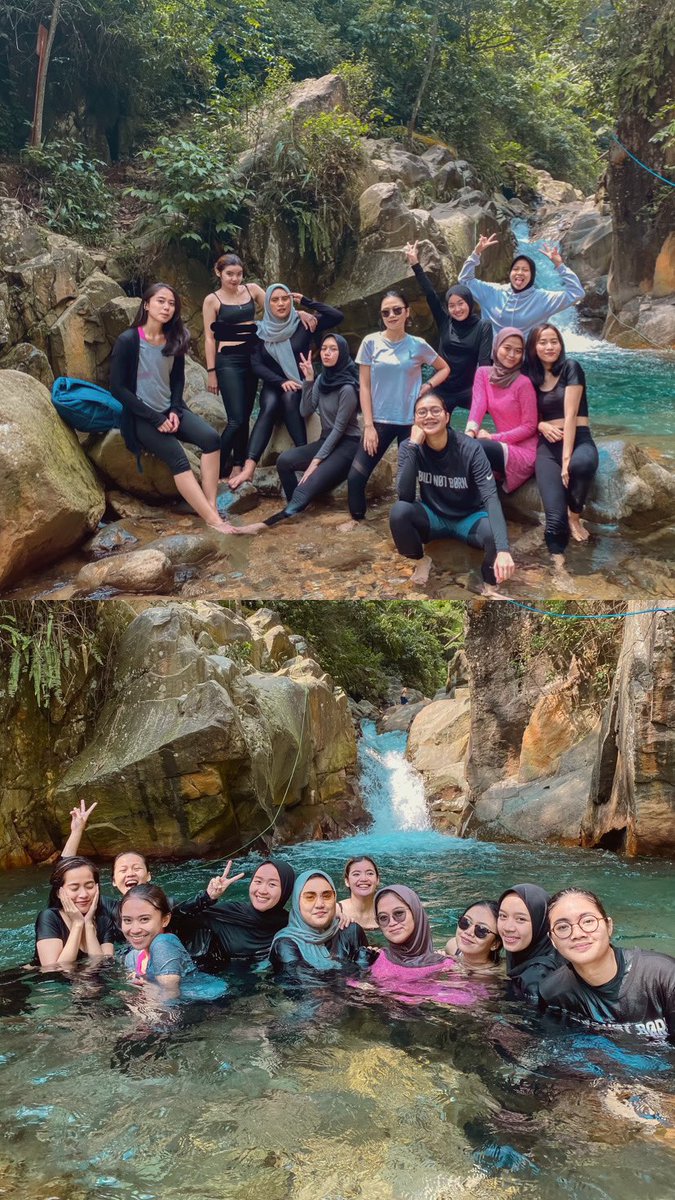 niat ke leuwi hejo, eh nerus sampe leuwi cibaliung. worth it sih walaupun kaki gemeteran