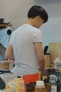 yoongi in the white shirt: a thread