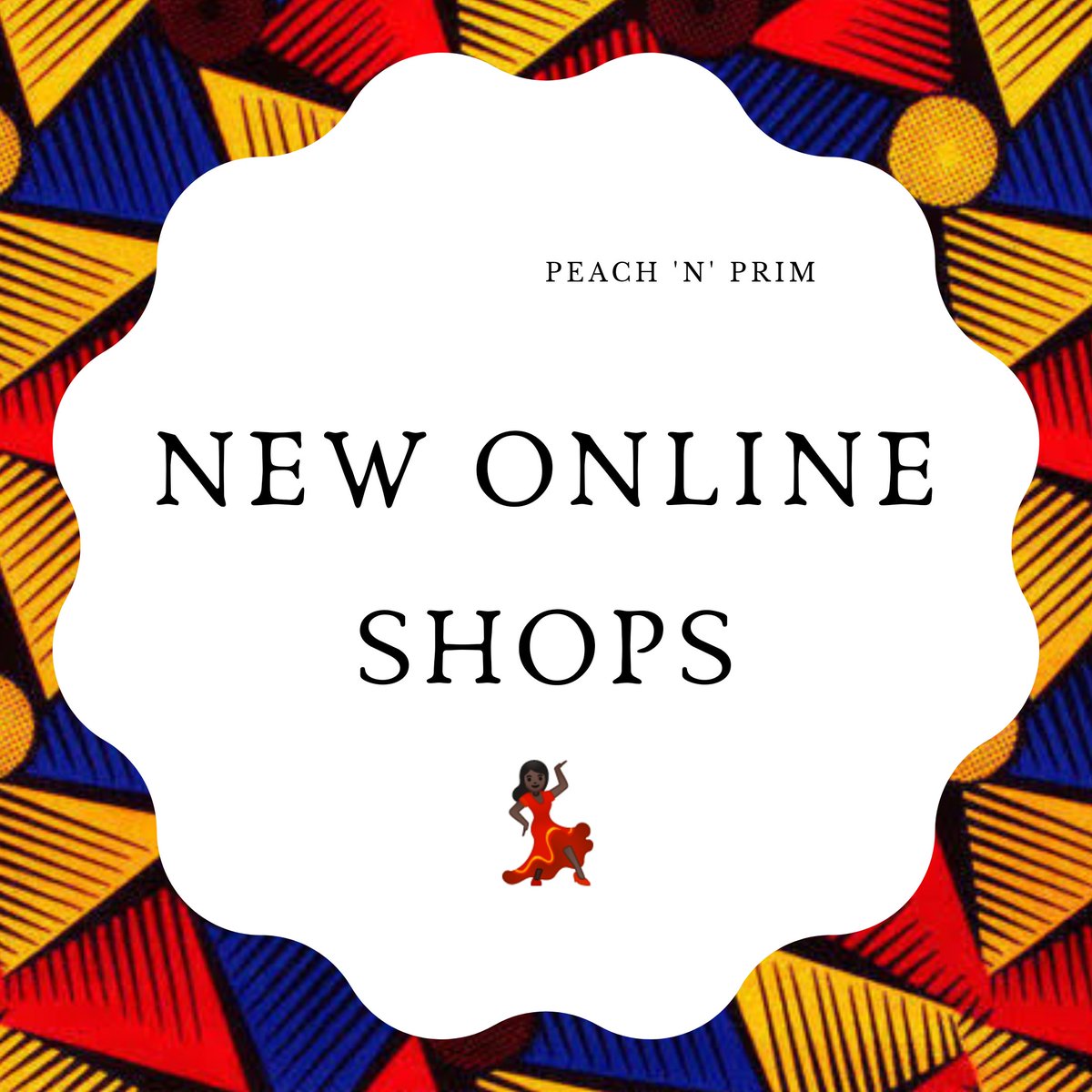 Peach_n_Prim's tweet photo. Update from Peach 'n' Prim;

Yes, we are still operating 🤗
We have had to adjust fully to accommodate the changes brought about by the 'new normal'

In line with this, We would like to introduce you to our Running Online shops on newly developed African marketplace websites🛍️ 🇳🇬 https://t.co/ruSl1woA6w