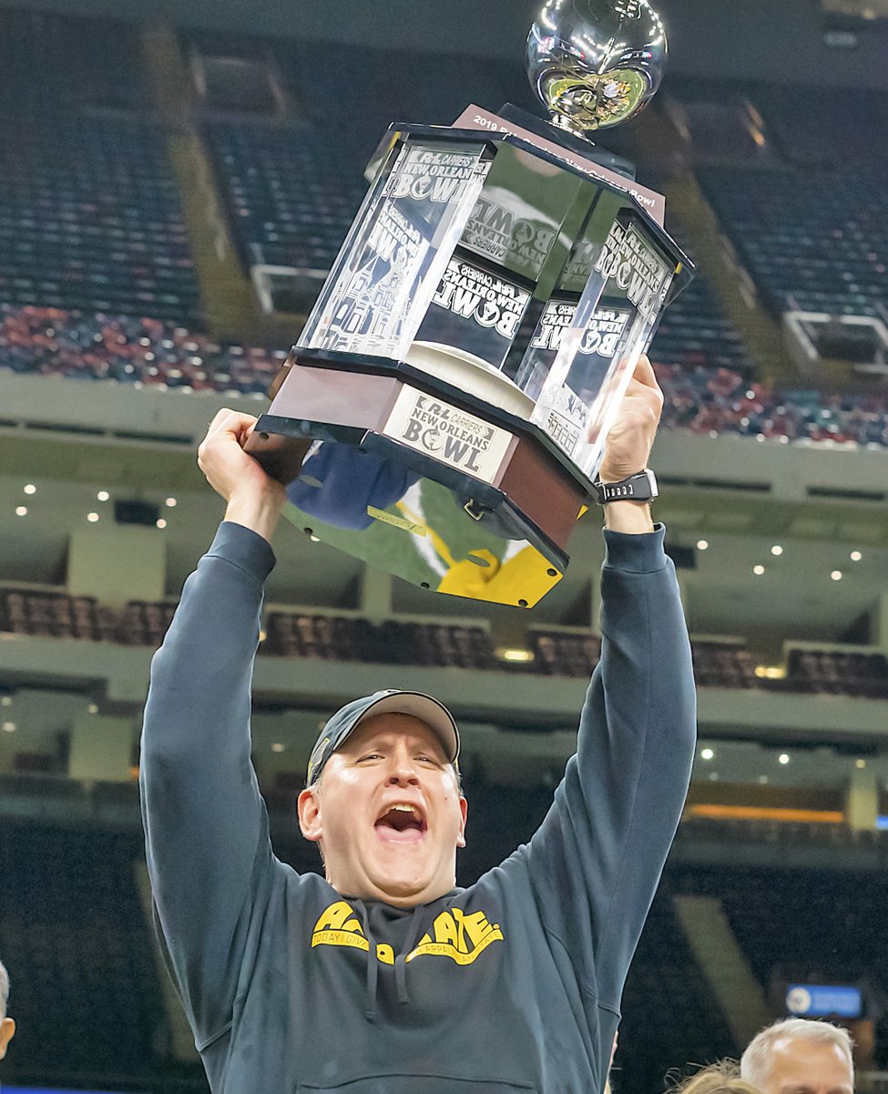 College football: Clark’s passion for new job remains undeterred bit.ly/3gdfzzs #InTodaysJP
