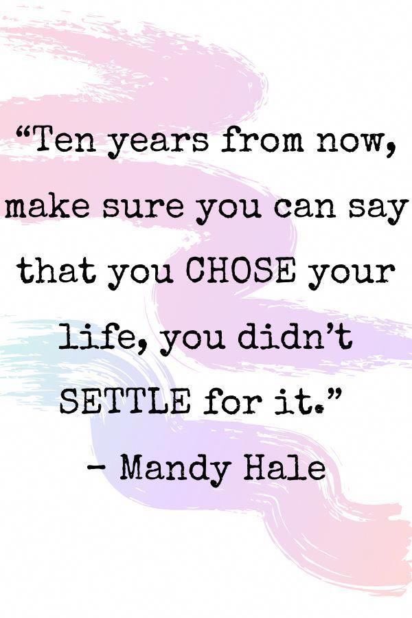 IntlPromise's tweet image. Choose you 🤍 #dontsettle #intlpromise