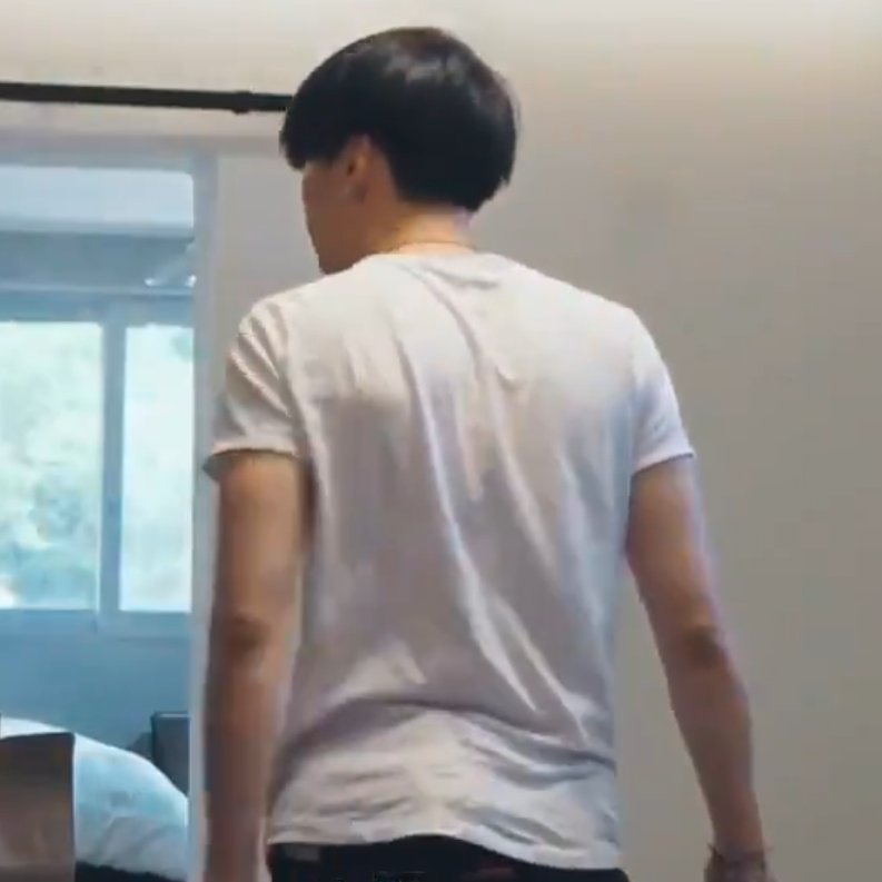 yoongi in the white shirt: a thread
