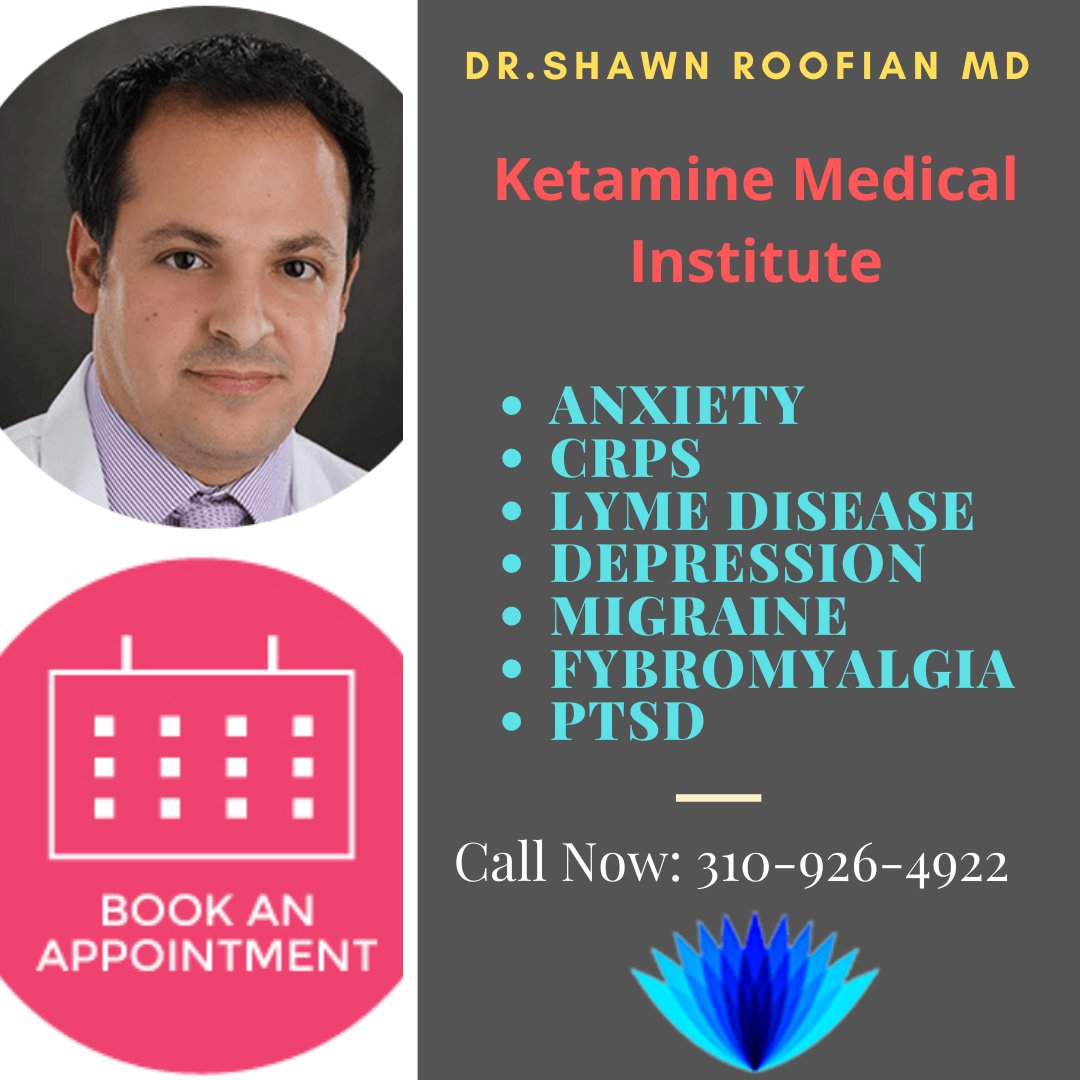 Ketamine Medical Institute (@MedicalKetamine) / Posts / X