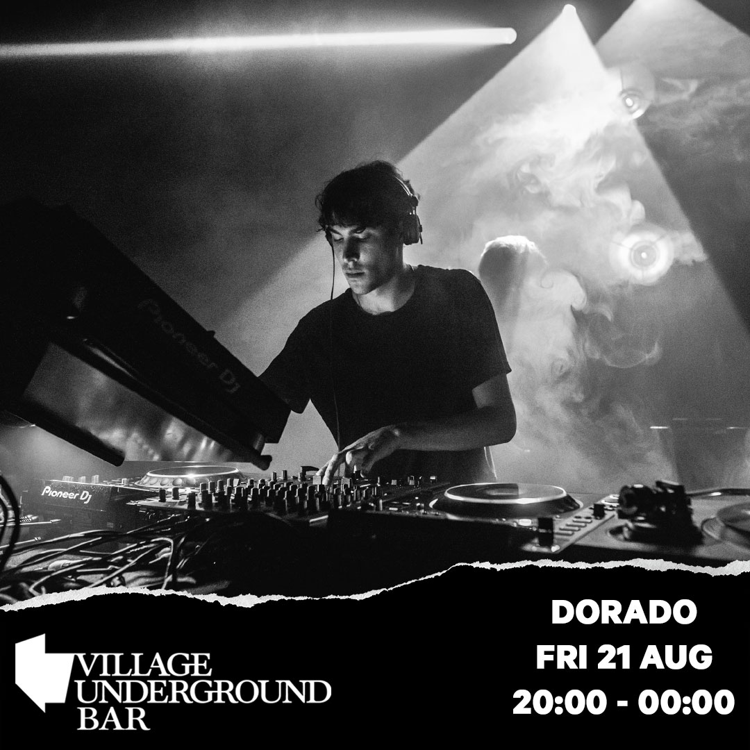villageundrgrnd's tweet photo. We're excited to announce the friends that are joining us this weekend at Village Underground Bar are... 
Thu 20 - @Jeffnangmusic and https://t.co/7N9plYWrDA 
Fri 21 - Dorado (@david_triana)
Sat 22 - @N3rm, The Feckin' Rani and O'Reju-Nal Nuttah
Sun 23 - @BonaSforsa 
💥🖤💥 https://t.co/EhD0RYUrNi