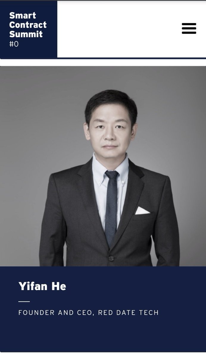 nullpackets's tweet photo. 9 days until #SmartCon with more speakers being added everyday.
Looks like two of the newly added will be discussing Chainlink's involvement with China's #BSN @bsnbase.
Chainlink $LINK $IRIS #RedDate https://t.co/L64FmtTAh7
