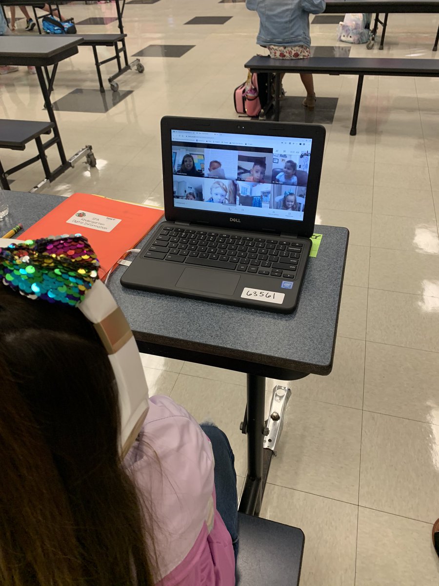 Great first day with staff kids at <a href="/SFAGators/">SFA STEM Academy</a> .. love having our kids back, even if just a few of them!! Teachers, paras and kids have all been amazing! #Bisdpride #coffeebeans