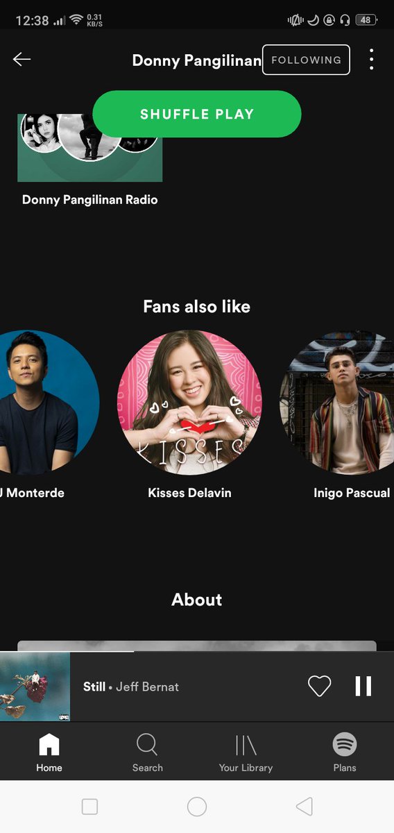 autumnDK's tweet photo. Cute mo naman dyan, mare

#DonKiss | #DonKissFam https://t.co/xyhoKiqhkV