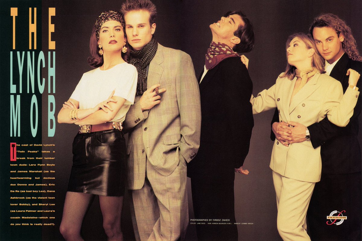 _peaksfreak_'s tweet photo. Happy Wednesday friends. Hope whatever you have planned for today that you are productive and enjoy the day. Love and peace. Hugs for those who need them. #TwinPeaks #DavidLynch #DonnaHeyward #JamesHurley #BobbyBriggs #laurapalmer #leojohnson https://t.co/5HWZeNrDC9