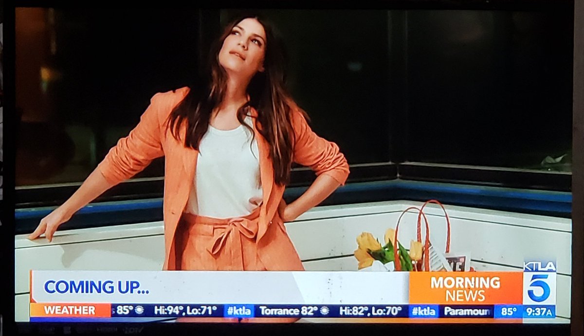 Paleonut_'s tweet photo. Soon.... @realGpad on my local news! @KTLAMorningNews #SPNFamily #NowAndGen https://t.co/61JqfPzaEB