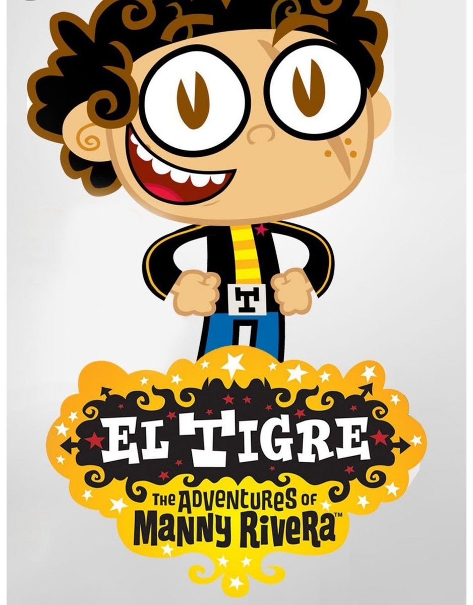 El tigre the adventures of manny riveraOther than the show only having one season the last 4 episodes were pushed to nicktoons