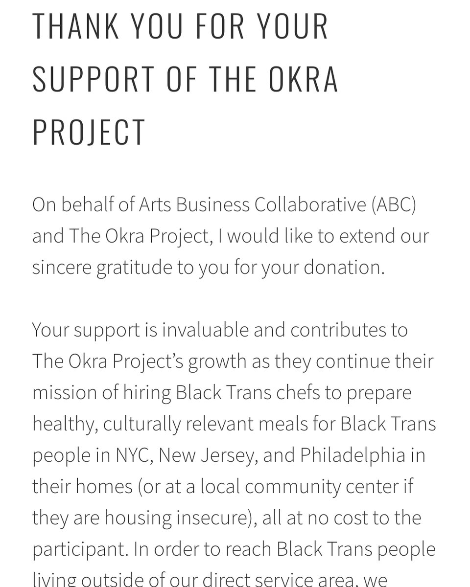 overandoutlgbt's tweet photo. Because of your listens to our #transpower playlist, we've sent over a donation to #okraproject keep listening on https://t.co/VJDUv2yNNl so we can send more! And if you want to donate directly go to https://t.co/BF81QRfYoV
#LGBT #BlackTransLivesMatter #Mixtape #LGBTQ #trans https://t.co/P3m12D2rxv
