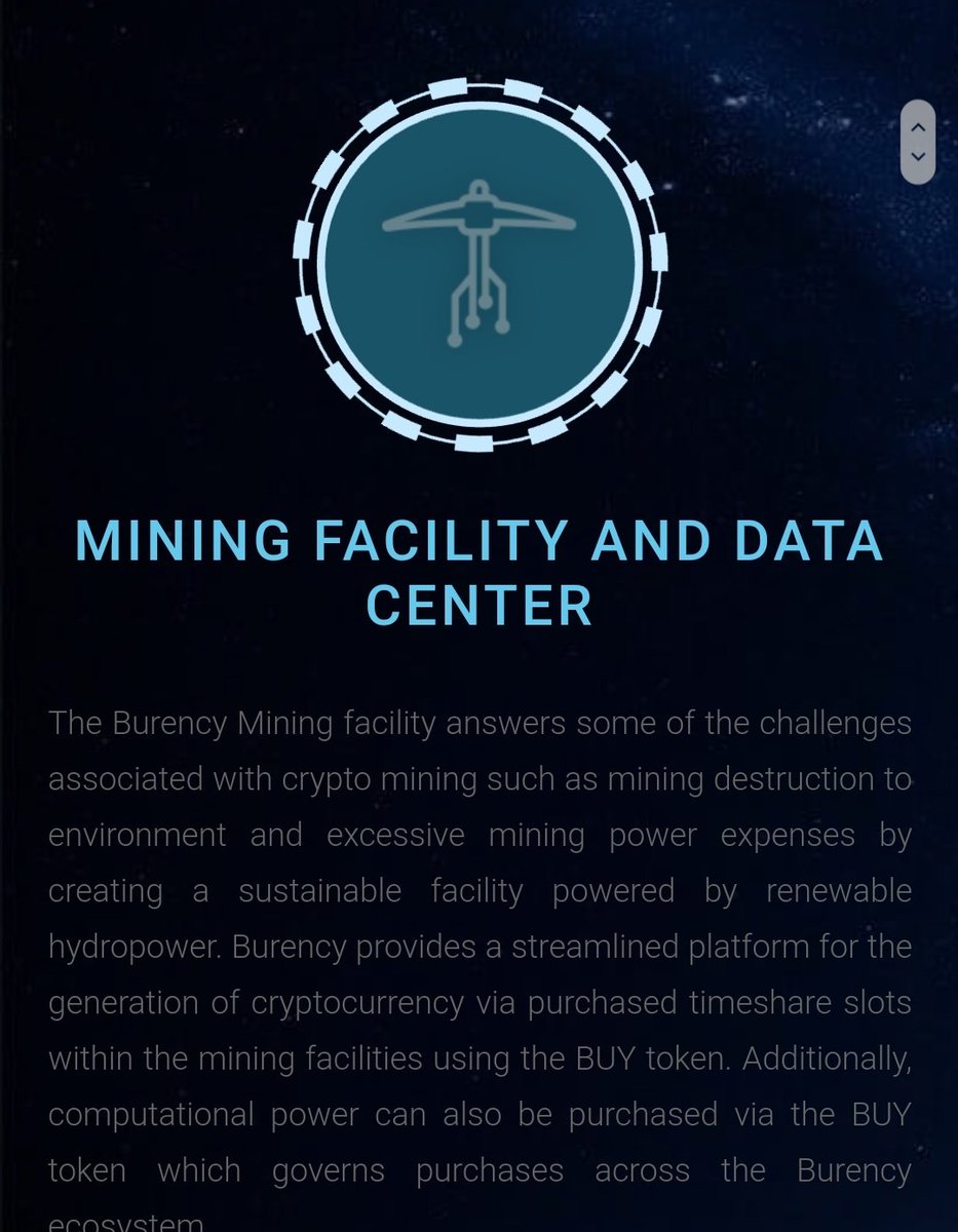  $BUY  @BurencyOfficial THREAD launching on  @bitmart &  @BitcoinComExch is one I'm definately getting involved in & I'll tell you why :3 PROJECTS IN ONE 7m usd raised \\ 1.5 in last 30hrsRegulated & fully insured Exchange Mining operation #Blockchain research dev centre