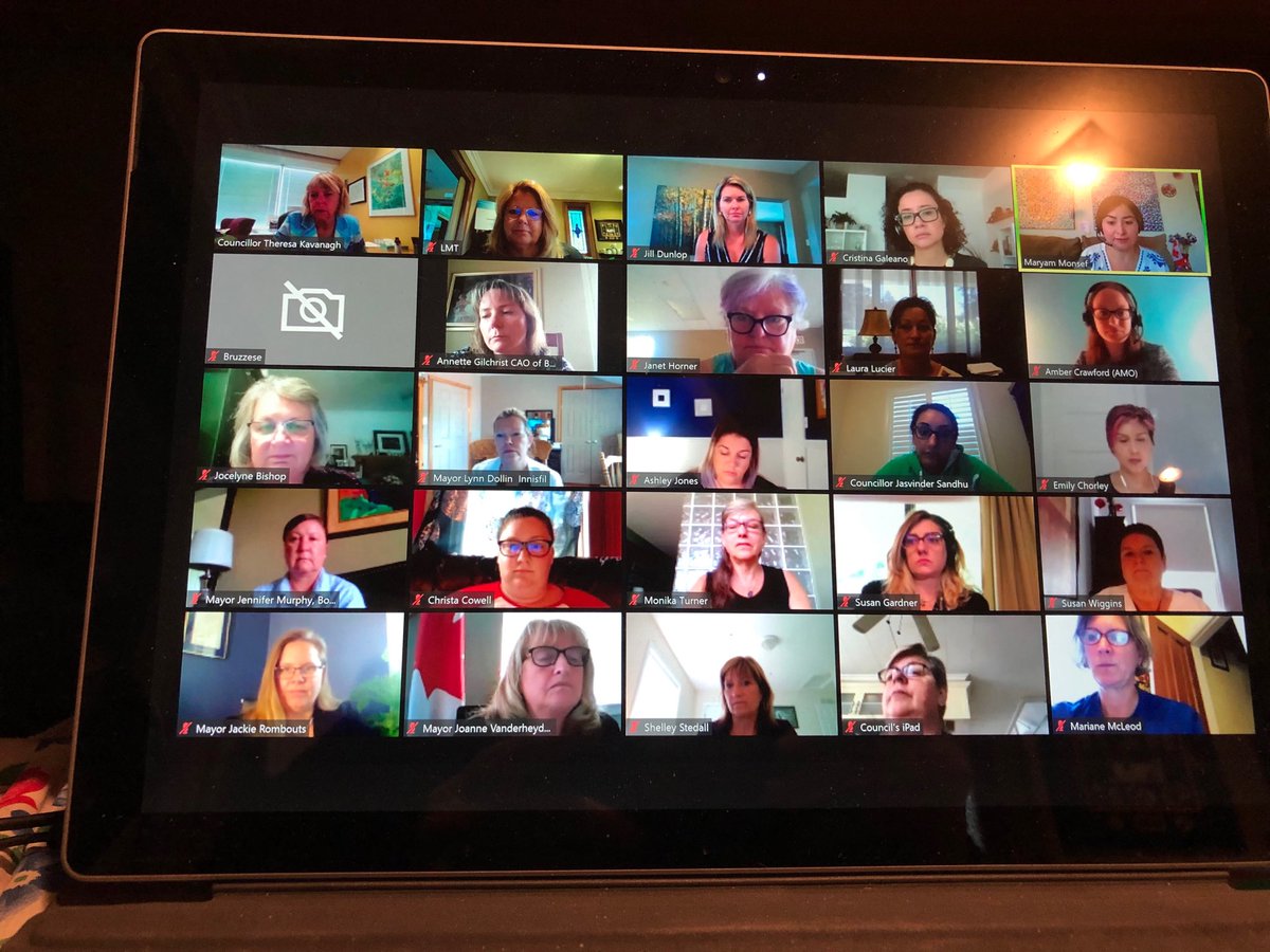 Lisa Thompson (@lisathompsonpc) on Twitter photo Thx <a href="/AMOPolicy/">AMO</a> for the session for women who are making a difference in their communities. Appreciated <a href="/JillDunlop1/">Jill Dunlop</a> & <a href="/MaryamMonsef/">Maryam Monsef</a> perspectives. Great to see Teeswater’s very own Janet Whitehead Horner on the call! <a href="/Mulmurfoodie/">Janet Horner</a> <a href="/CWPCanada/">CWP Canadian Region</a> Thx <a href="/AMOPolicy/">AMO</a> for the session for women who are making a difference in their communities. Appreciated <a href="/JillDunlop1/">Jill Dunlop</a> & <a href="/MaryamMonsef/">Maryam Monsef</a> perspectives. Great to see Teeswater’s very own Janet Whitehead Horner on the call! <a href="/Mulmurfoodie/">Janet Horner</a> <a href="/CWPCanada/">CWP Canadian Region</a>