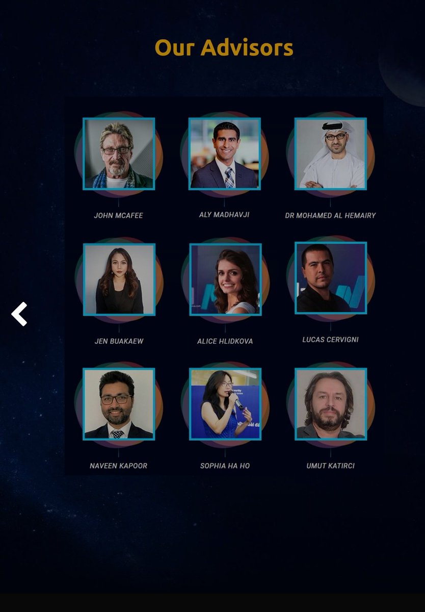 TEAM is very healthy with great diversification & a notable direct link to mainstream  #crypto in  @officialmcafee as an advisor.