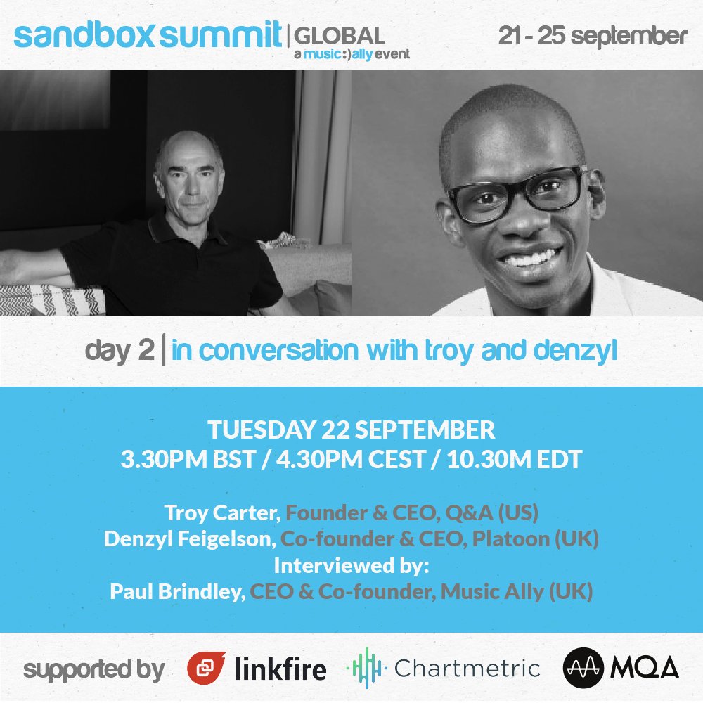 Music Ally tweet media