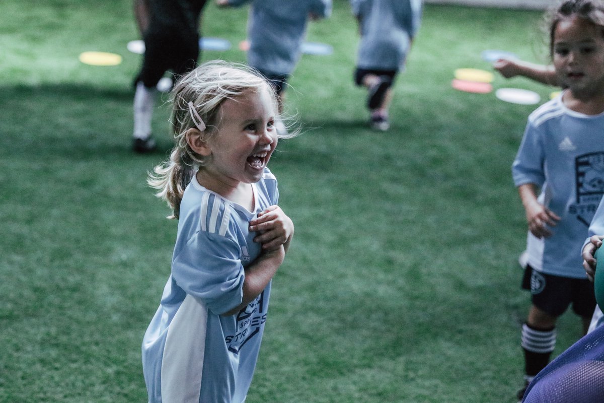 sportingkcyouth's tweet photo. Earn your stripes and shoot for the stars with @SportingKC this fall. 💫 #SportingStripes (2-5y) and #SportingStars (5-8y) Fall 1 classes are open for registration! New health &amp; safety guidelines will be enforced at all classes. 

View all classes » https://t.co/5bvdHlZY4p https://t.co/PyRWIGh6l6