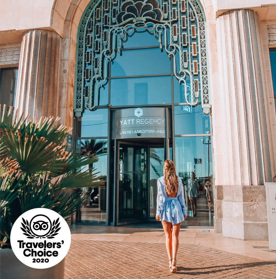 Nous sommes très heureux de recevoir le prix Travellers' Choice 2020, rejoignant ainsi les meilleurs hôtels au monde selon <a href="/TripAdvisor/">Tripadvisor</a>. Un immense merci à nos merveilleux clients et à notre fantastique équipe !
📸 lucyinthesskyy
#ilovenice #nicemoments #cotedazur