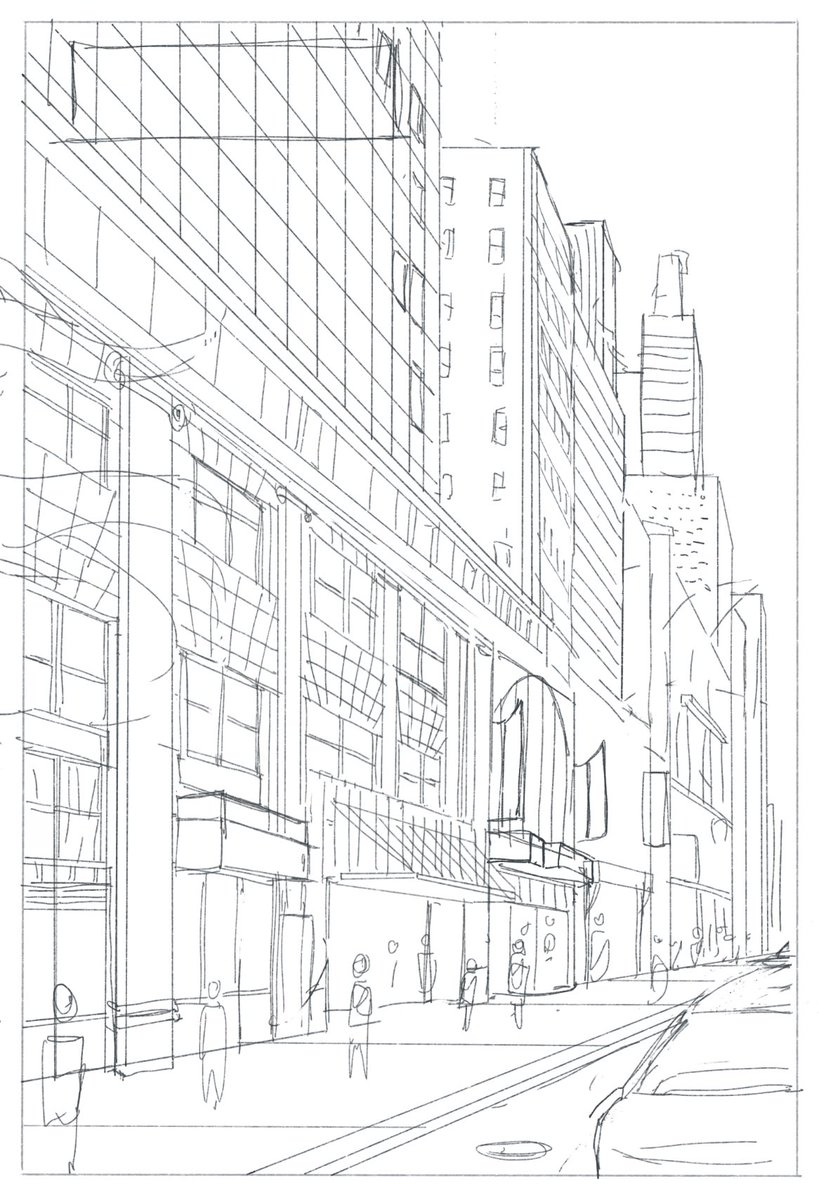 Realizing more and more how much I adore BG Design?? Would love to freelance for animation studios for this one day! 