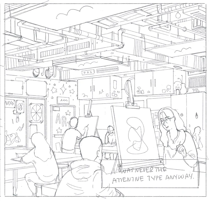 Realizing more and more how much I adore BG Design?? Would love to freelance for animation studios for this one day! 