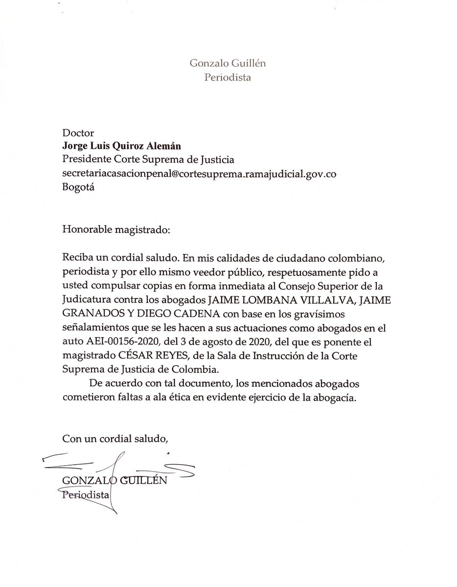 Gonzalo Guillén tweet media