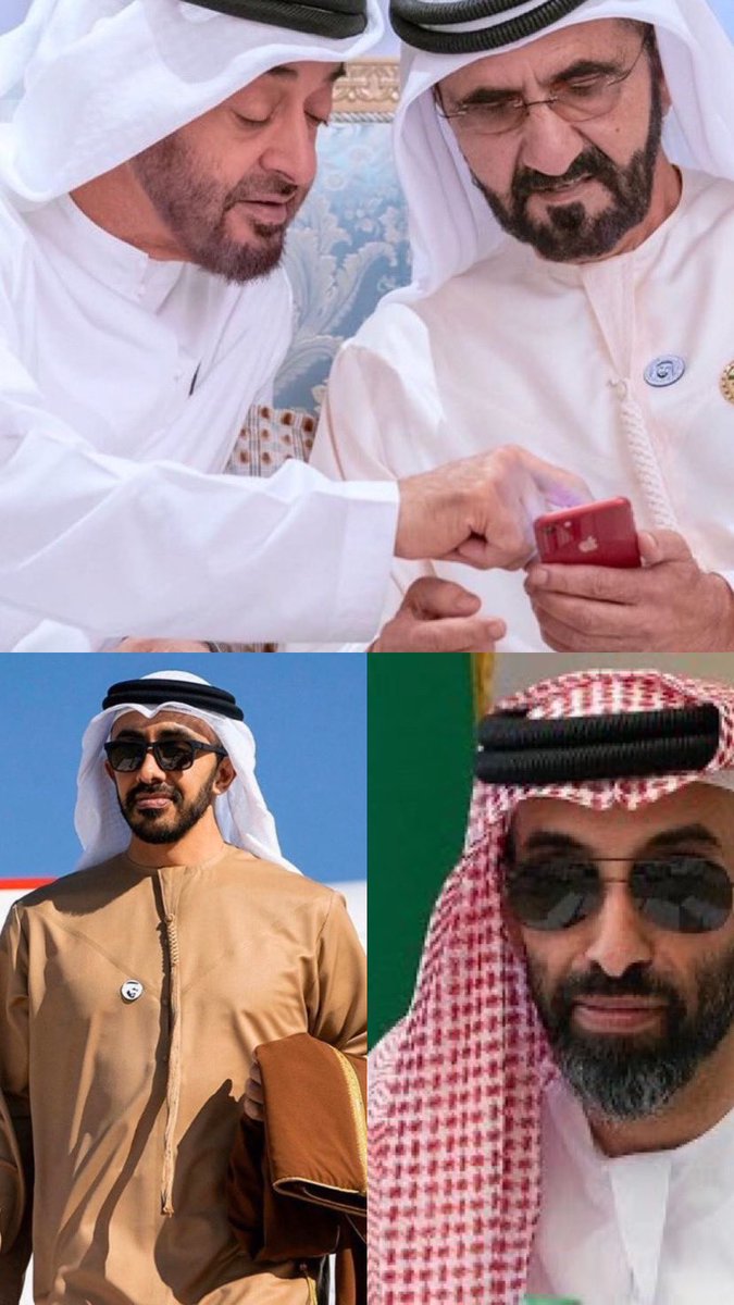 mb6reesh's tweet image. في ذرى اللي ما يقولون .. لكن يفعلون
السياسية الخارجية على ساق و قدم 

#الإمارات_رسالة_السلام 🇦🇪