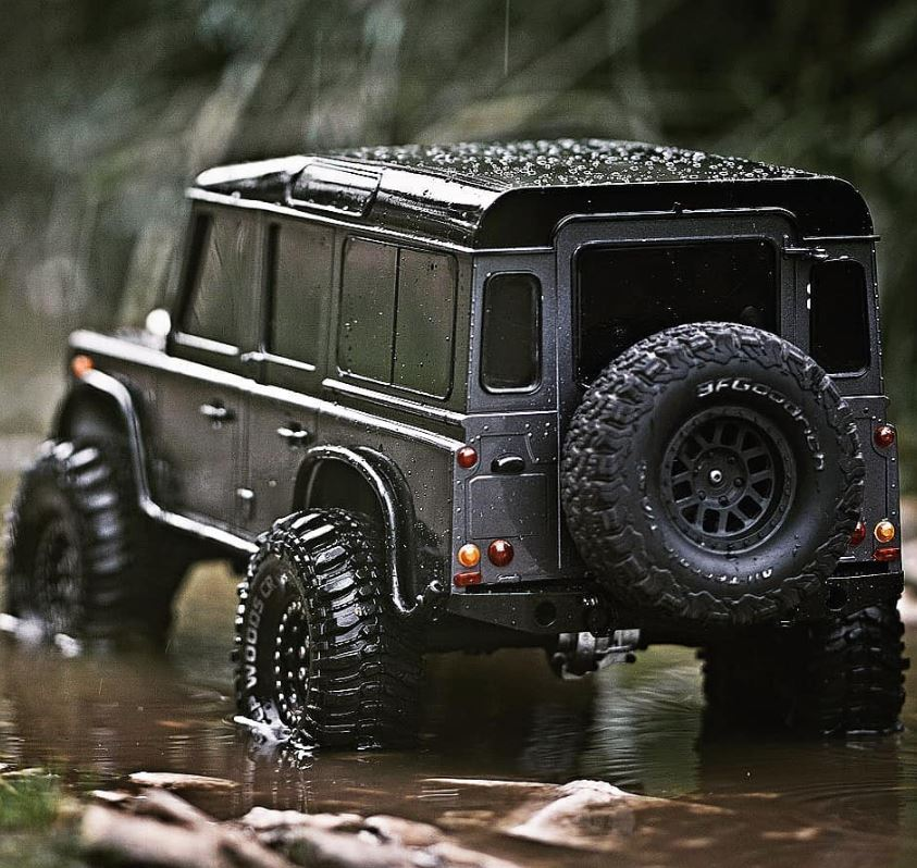 RedcatRacing's tweet photo. Trekking through the elements in a custom @RedcatRacing #Gen8PACK build with #LandRover #Defender body. Build credit - explorer_rc on IG. Thanks for sharing.  #RCRpack #Redcatportals #Redcatnation #Redcat #RedcatCreations 

https://t.co/3mFkSbsTby https://t.co/hvFfplNjUT