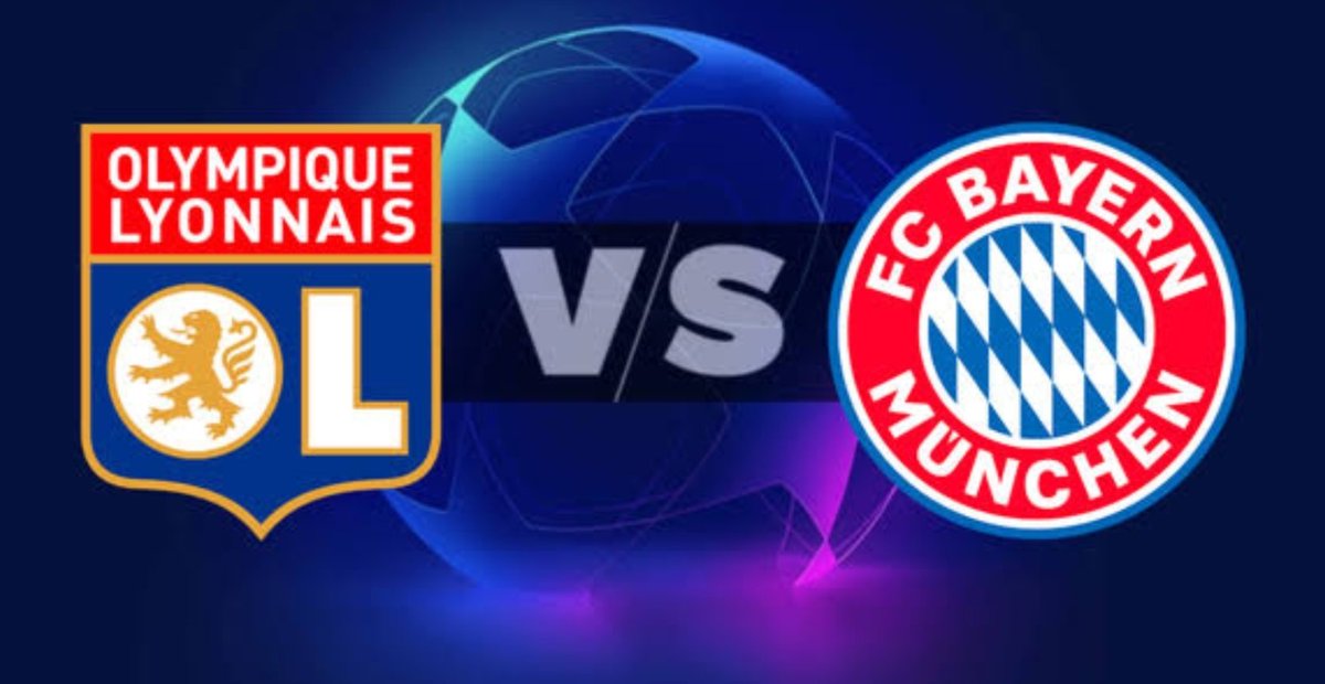 Las #Semifinales de la #ChampionLeague se viven al máximo en el mejor lugar de la #ZonaRosa, #LaChelestial, vive este gran encuentro hoy #Miércoles a partir de las 14 hrs. ¡Te esperamos! #OlimpiqueLyonnais #BayernMunchen