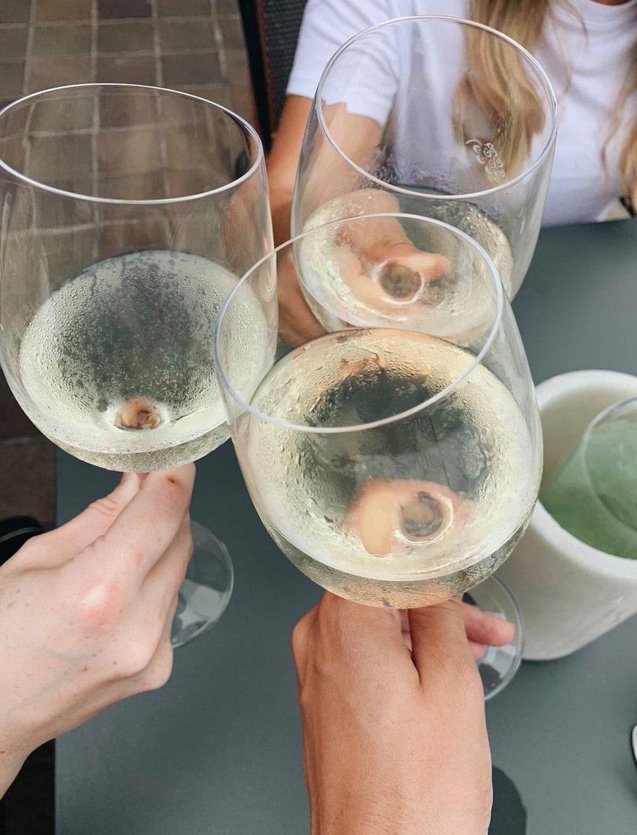 Cheers to our favorite day of the week, #WineWednesday. 🍾 Grab your pals and sip $4 glasses of select wine — from our Wine Wednesday whites like Kris Pino Grigio to the summery Rosehaven Rose and more. Check our full wine list: zasbrickovenpizza.com
