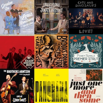 HMJ #174 is now on <a href="/Yehoodi/">yehoodi</a>: yehoodi.com/hey-mister-jes…. New music from <a href="/DannyJonokuchi/">Danny Jonokuchi</a>, Gordon Au, Enric Peidro &amp; <a href="/jonathanstoutc5/">Jonathan Stout</a>, Cats &amp; Dinosaurs, <a href="/AlphaRhythmKing/">Alpha Rhythm Kings</a>, Brooks Prumo Orchestra, Posey Royale, Brothers Arntzen, Mat Najean Jazz Band and <a href="/cahoneydrops/">The California Honeydrops</a>!

#heymisterjesse