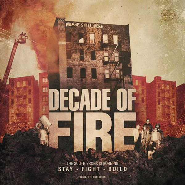A thread of things about the South Bronx, starting with  @DecadeofFire, a documentary that manages to say more about the destruction of neighbourhoods in the 1970s than any other film I’ve seen.  http://decadeoffire.com/ 