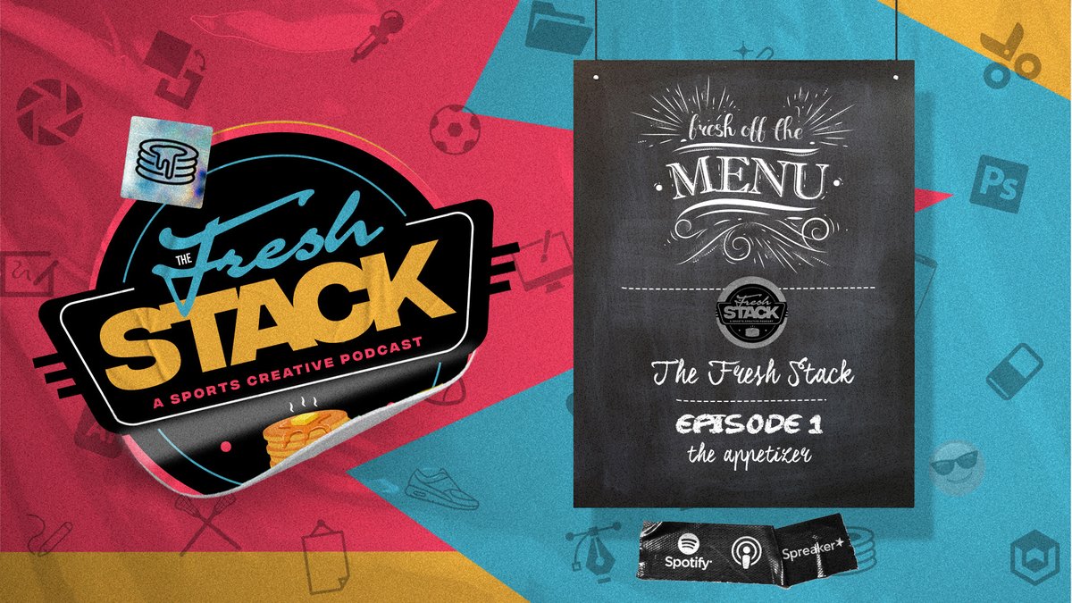 stack_fresh's tweet image. ICYMI: Episode 1 - The Appetizer is live! Come meet the crew, learn about how we got to where we are, and figure out what Centratennedue is. #TheFreshStack

Spotify - open.spotify.com/show/2fvEzc1FK…
PodBean - podbean.com/eu/pb-zvtef-e7…
Spreaker - spreaker.com/user/thefreshs…