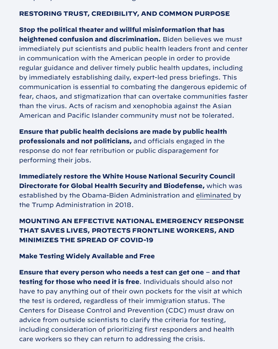 ...(I know,  @KellyannePolls even the cartoons are getting a little hard for Trump to get through now. Add a few "Trump is great!" words to the cartoons, it may help...)So, step one, fixing some of Donnie's fuck ups.../6